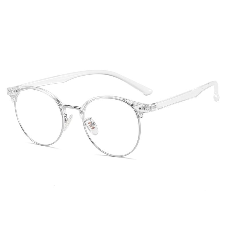 Okulary Antyradiacyjne I Antyniebieskie Do Ochrony Płaskich Oczu Dla Kobiet Bez Recepty