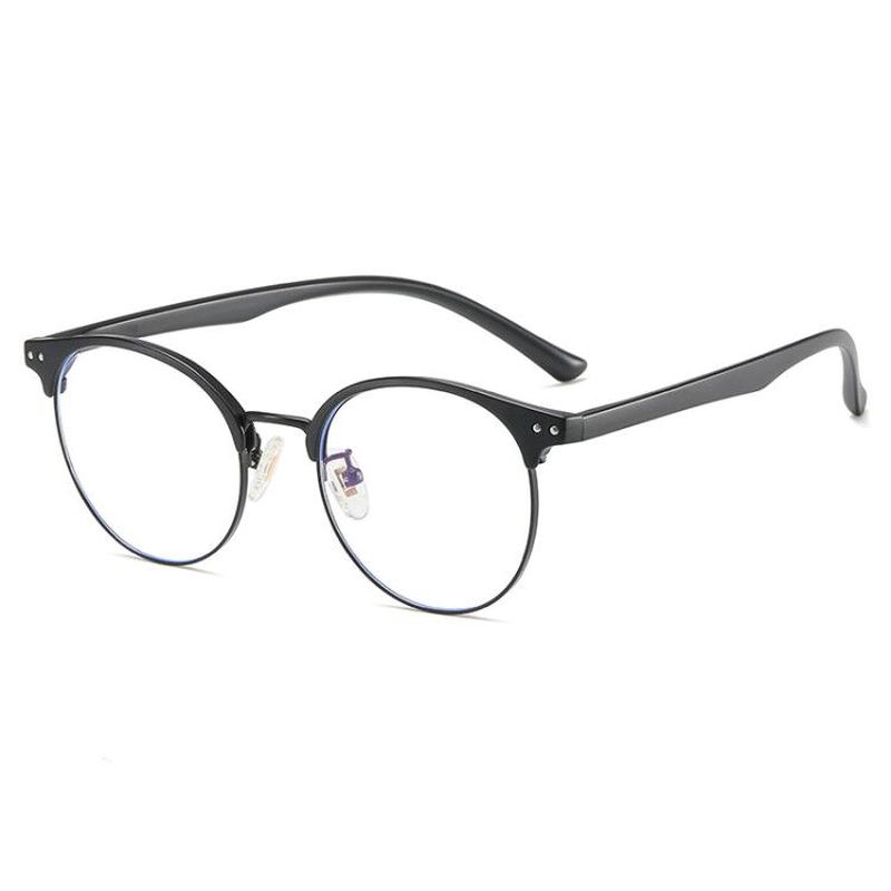 Okulary Antyradiacyjne I Antyniebieskie Do Ochrony Płaskich Oczu Dla Kobiet Bez Recepty