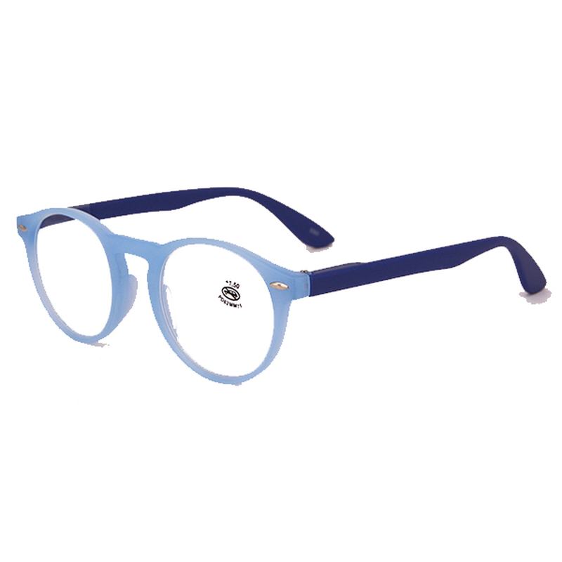 Okulary Do CZytania Unisex Retro Okulary Z Przezroczystymi Soczewkami