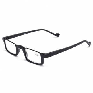 Okulary Do CZytania Unisex Tr90 Z Ramką Hd Zginane Okulary Kwadratowe