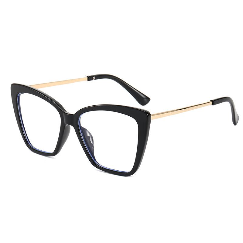 Okulary Krótkowzroczność Ramka Cross Border Moda Big Frame Okulary