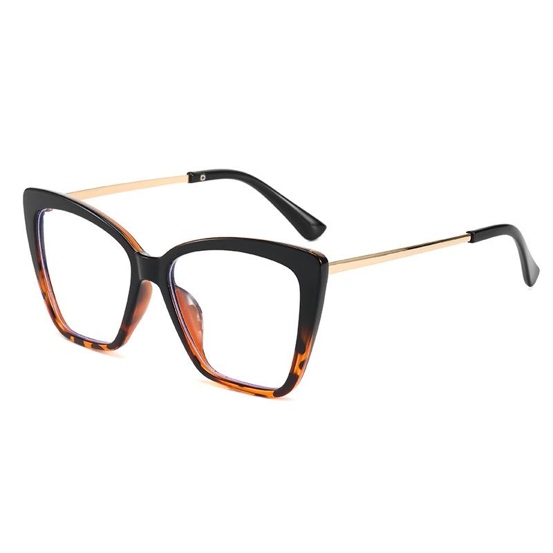 Okulary Krótkowzroczność Ramka Cross Border Moda Big Frame Okulary