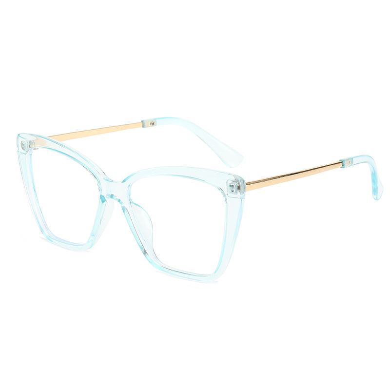 Okulary Krótkowzroczność Ramka Cross Border Moda Big Frame Okulary