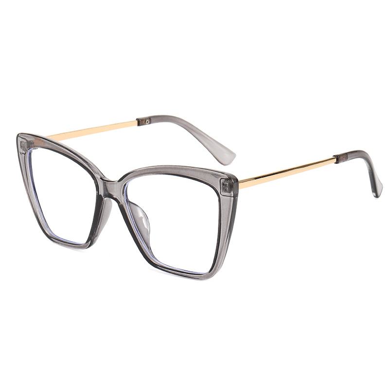 Okulary Krótkowzroczność Ramka Cross Border Moda Big Frame Okulary