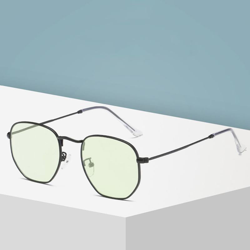Okulary Optyczne Tr90 Anti-fatigue Blokujące Niebieskie Światło