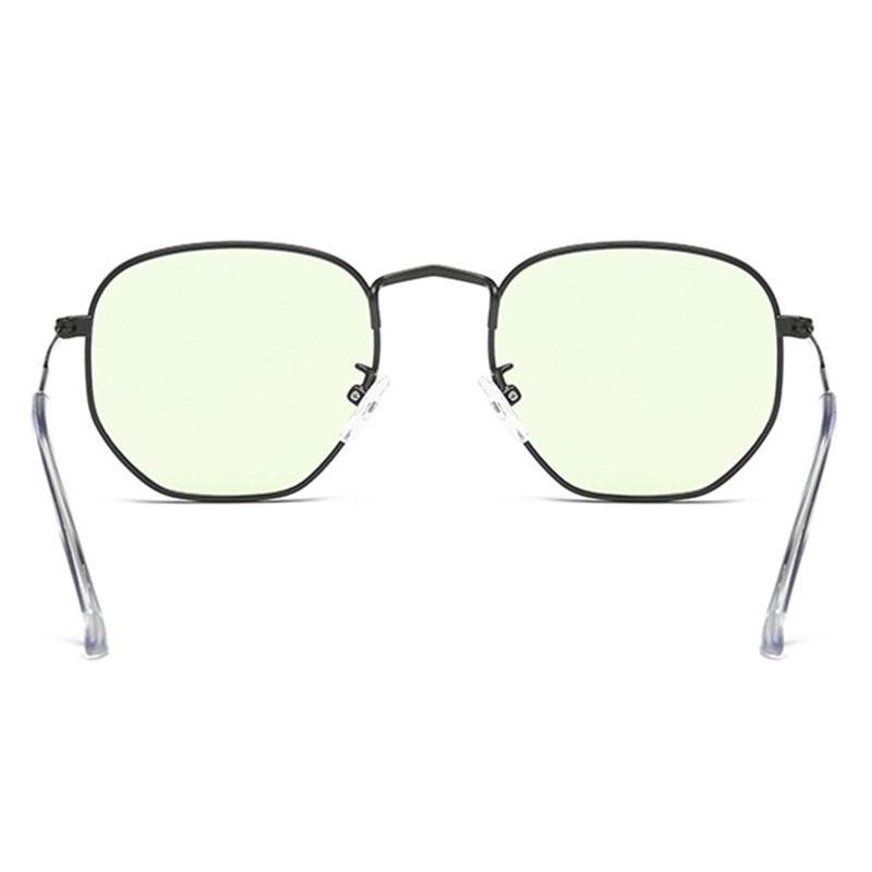 Okulary Optyczne Tr90 Anti-fatigue Blokujące Niebieskie Światło