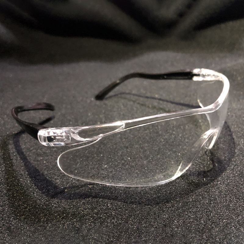 Okulary Przeciwmgielne Unisex Odporne Na Działanie Wilgoci Przezroczyste Okulary Optyczne
