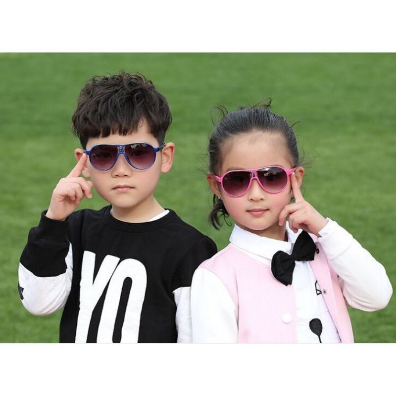 Okulary Przeciwsłoneczne Dla Dzieci Z Ochroną Uv