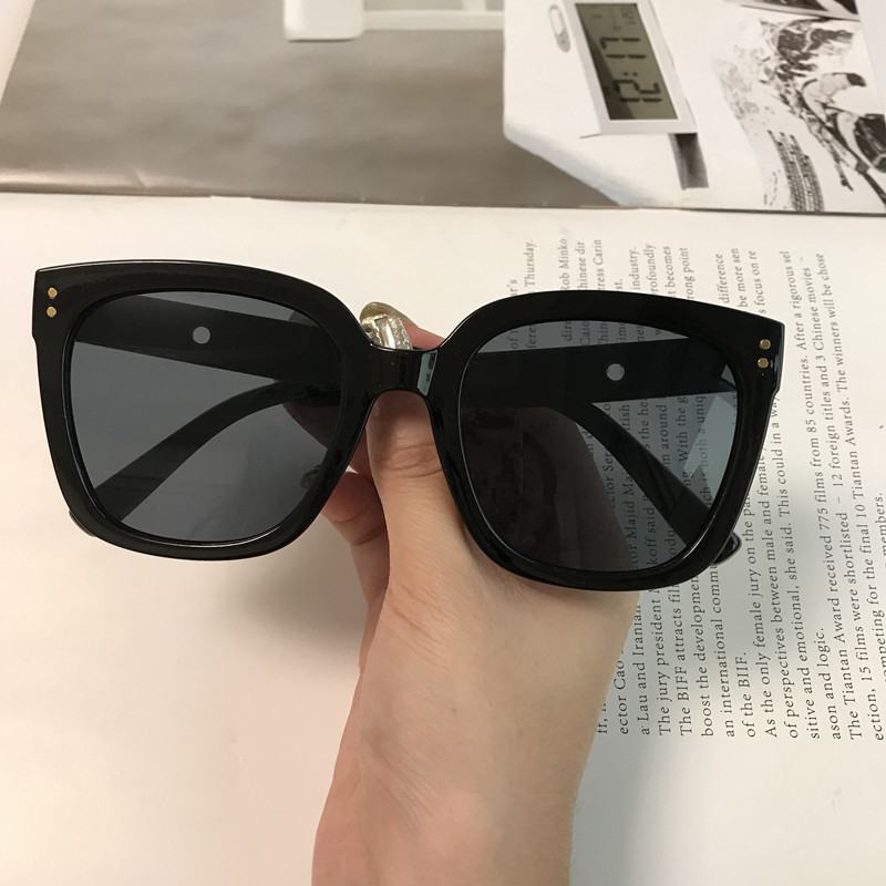 Okulary Przeciwsłoneczne Duże Cienkie Okulary Przeciwsłoneczne
