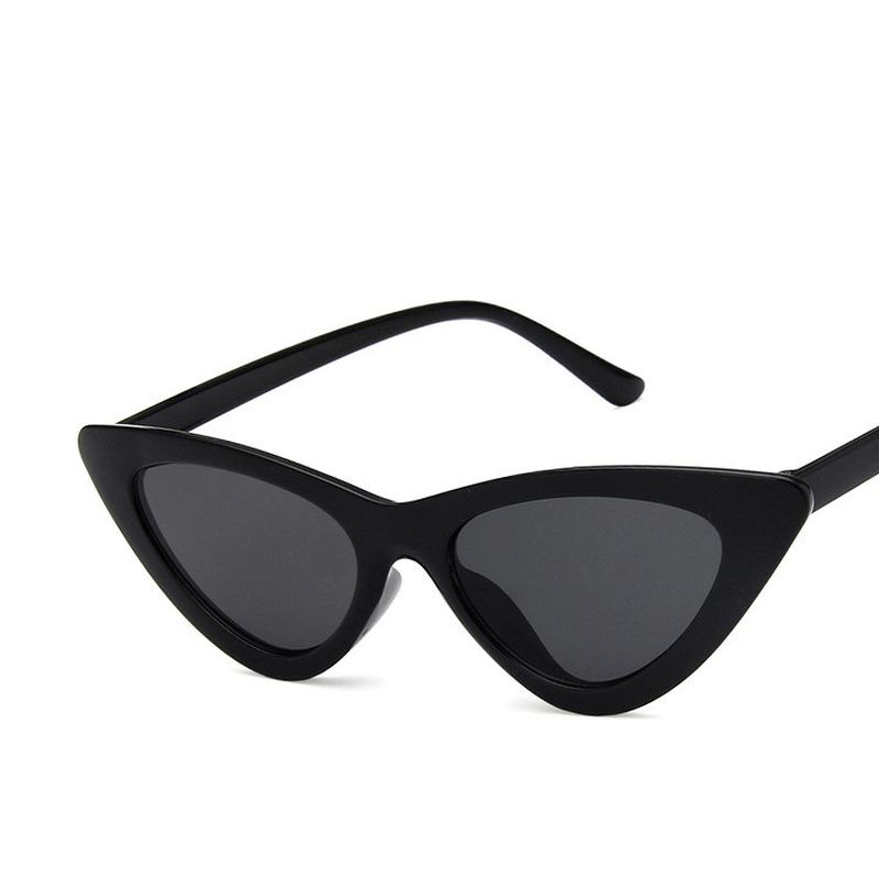 Okulary Przeciwsłoneczne Kot Eye Z Małą Ramką Moda Koreańskie Okulary Przeciwsłoneczne W Stylu Retro