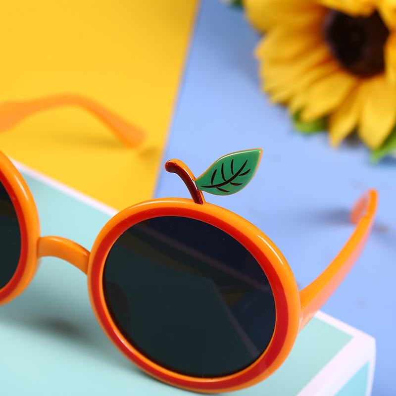 Okulary Przeciwsłoneczne Uv Orange Candy