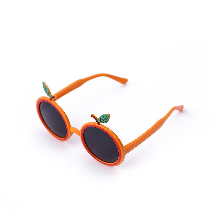 Okulary Przeciwsłoneczne Uv Orange Candy