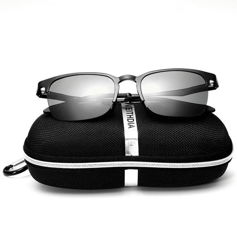 Okulary Przeciwsłoneczne Z Powłoką Aluminiowo-magnezowo-węglową