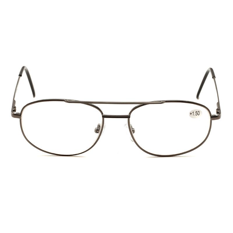 Okulary Z Oprawkami Unisex Modne Okulary Do CZytania