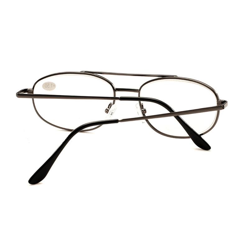 Okulary Z Oprawkami Unisex Modne Okulary Do CZytania