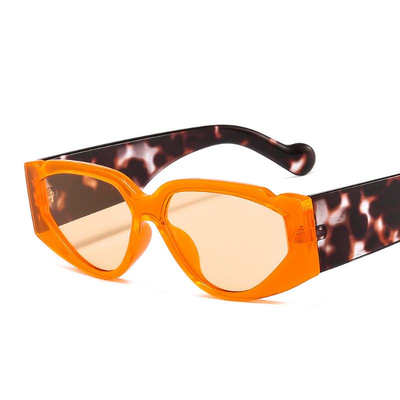Osobowość Kolorowe Plastikowe Okulary Przeciwsłoneczne Modne Okulary Przeciwsłoneczne Dla Mężczyzn I Kobiet Transgraniczne Okulary Przeciwsłoneczne
