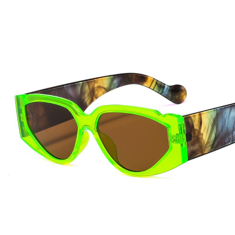 Osobowość Kolorowe Plastikowe Okulary Przeciwsłoneczne Modne Okulary Przeciwsłoneczne Dla Mężczyzn I Kobiet Transgraniczne Okulary Przeciwsłoneczne