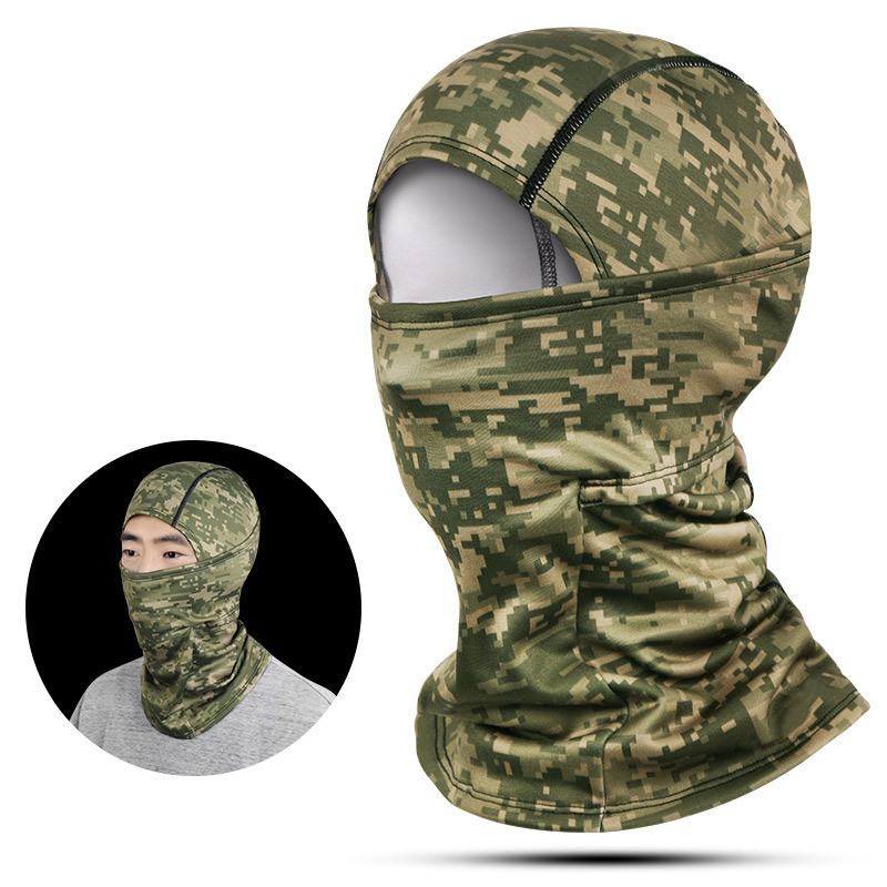 Outdoor Fleece Bib Maska Cold And Haze Riding Headgear