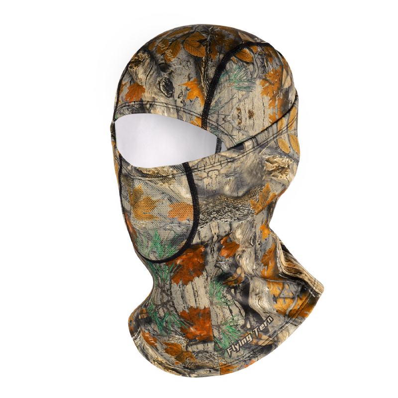 Outdoor Fleece Bib Maska Cold And Haze Riding Headgear