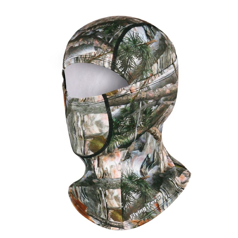 Outdoor Fleece Bib Maska Cold And Haze Riding Headgear