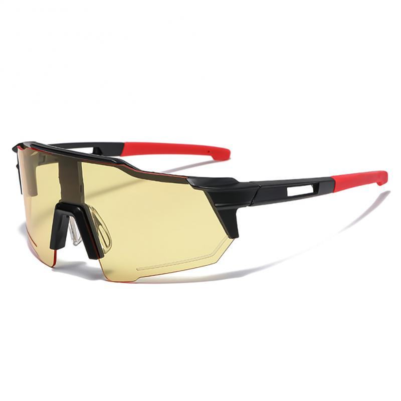 Outdoor Moda Sports Ochrona Przeciwsłoneczna Uv Okulary Przeciwsłoneczne