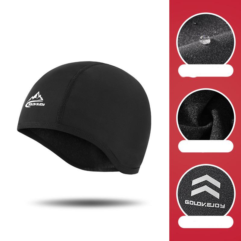 Outdoor Sports Riding Cap Utrzymuje Ciepło Hot Brushed Hat