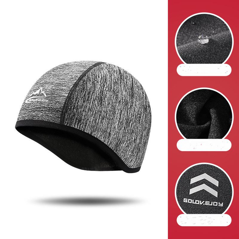 Outdoor Sports Riding Cap Utrzymuje Ciepło Hot Brushed Hat