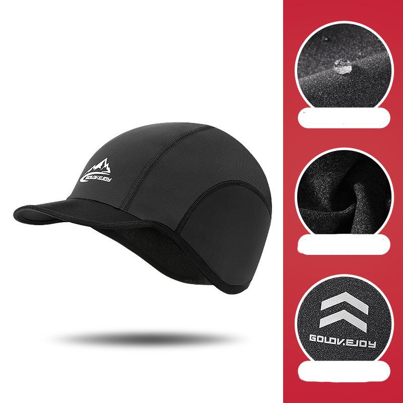 Outdoor Sports Riding Cap Utrzymuje Ciepło Hot Brushed Hat