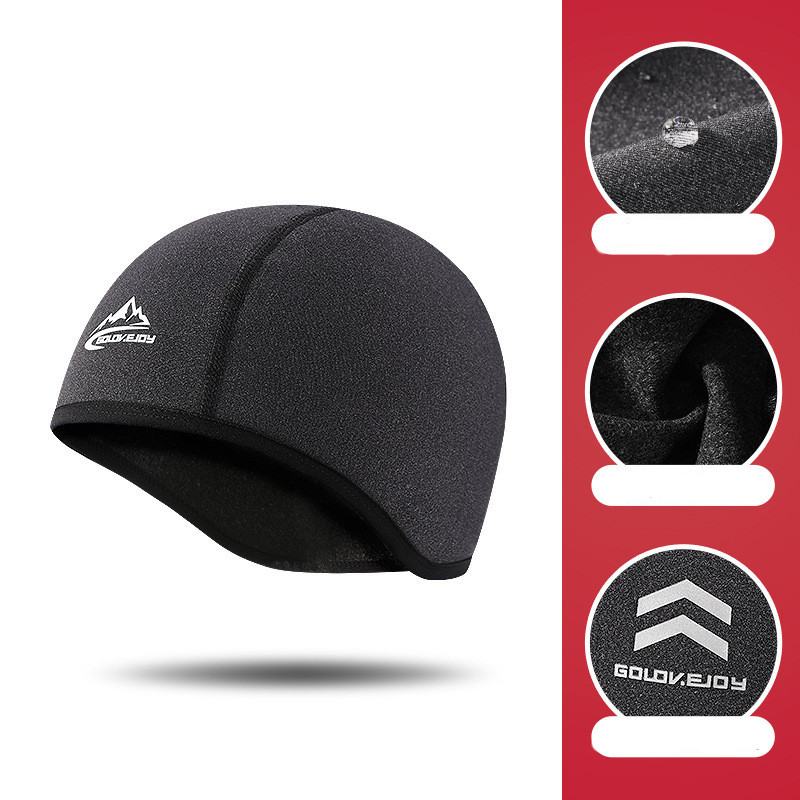 Outdoor Sports Riding Cap Utrzymuje Ciepło Hot Brushed Hat