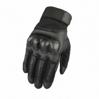 Outdoor Tactical Gloves Antypoślizgowe Wspinaczkowe Sportowe Rękawice Treningowe