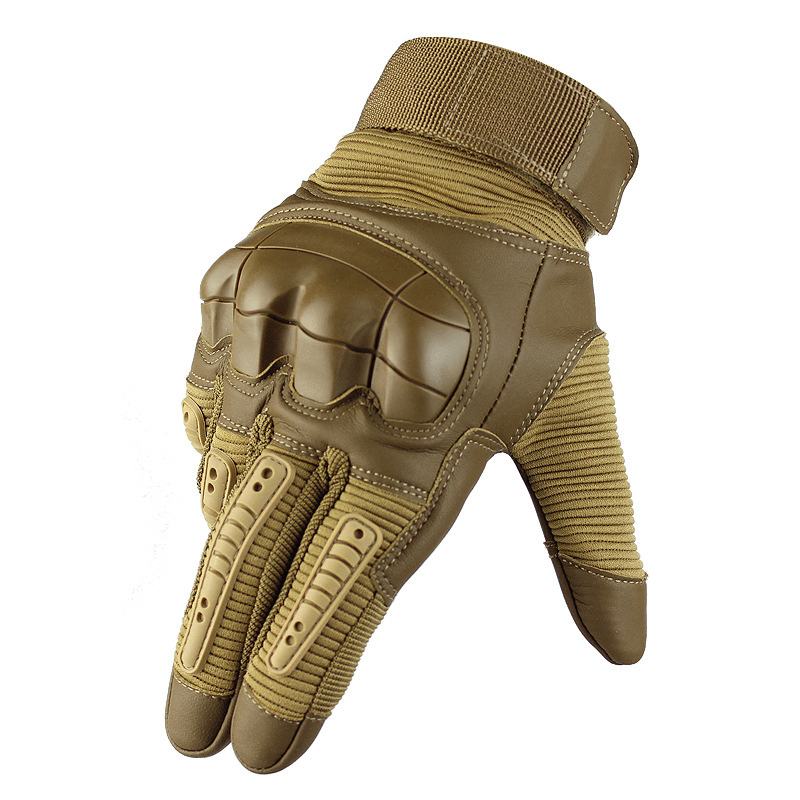 Outdoor Tactical Gloves Antypoślizgowe Wspinaczkowe Sportowe Rękawice Treningowe