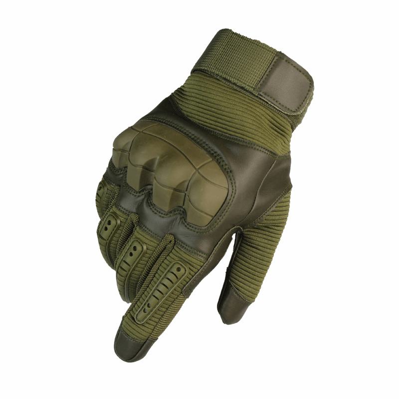 Outdoor Tactical Gloves Antypoślizgowe Wspinaczkowe Sportowe Rękawice Treningowe