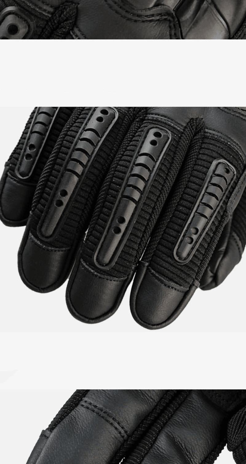 Outdoor Tactical Gloves Antypoślizgowe Wspinaczkowe Sportowe Rękawice Treningowe