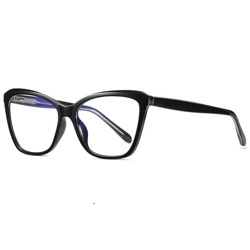 Pro Acme Kocie Oko Niebieskie Światło Blokujące Okulary Komputerowe Okulary Dla Kobiet Okulary Przeciw Promieniowaniu Gafas Luz Azul 100 Uv400 Pc1447