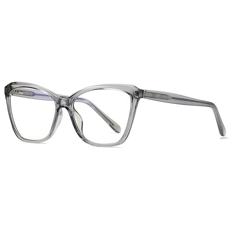 Pro Acme Kocie Oko Niebieskie Światło Blokujące Okulary Komputerowe Okulary Dla Kobiet Okulary Przeciw Promieniowaniu Gafas Luz Azul 100 Uv400 Pc1447