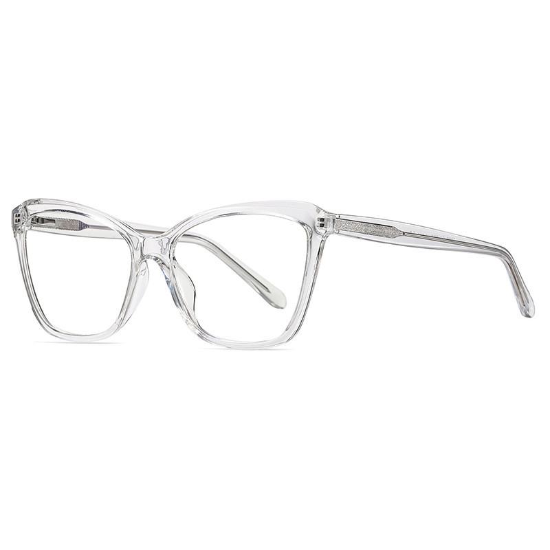 Pro Acme Kocie Oko Niebieskie Światło Blokujące Okulary Komputerowe Okulary Dla Kobiet Okulary Przeciw Promieniowaniu Gafas Luz Azul 100 Uv400 Pc1447