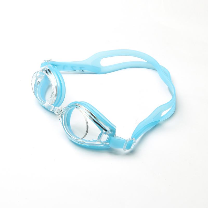 Producenci Wygodnych Okularów Do Ochrony Oczu Spostrzegają Silikonowe Okulary Pływackie