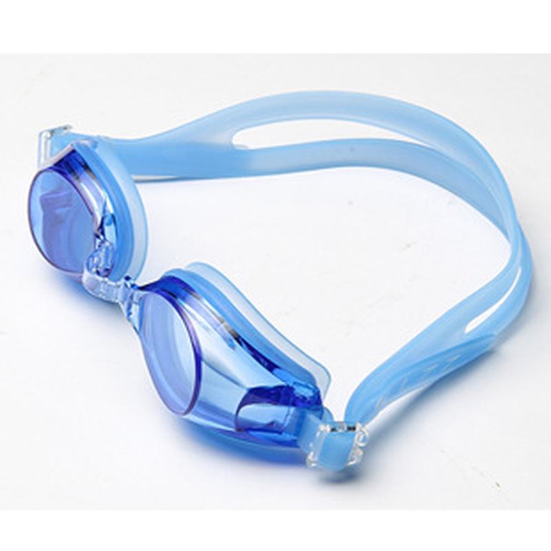 Producenci Wygodnych Okularów Do Ochrony Oczu Spostrzegają Silikonowe Okulary Pływackie