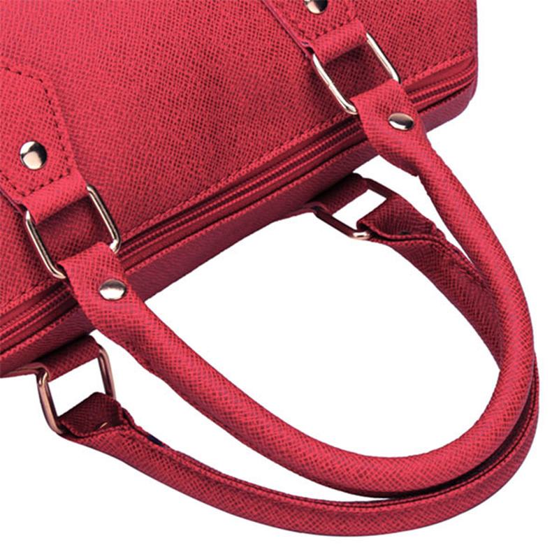 Pu Messenger Bag Torebka Torba Na Ramię Torba Na Ramię Torba Crossbody