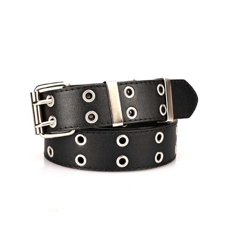 Punk Style Ladies Belt Jeans Moda Chain Dekoracyjny Pasek