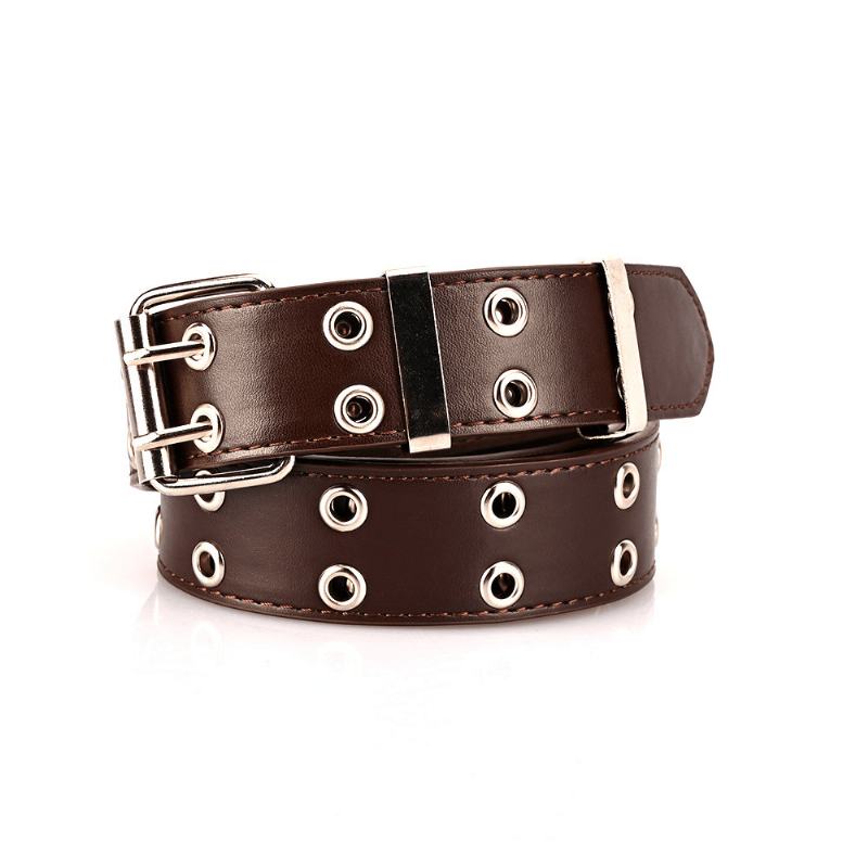 Punk Style Ladies Belt Jeans Moda Chain Dekoracyjny Pasek