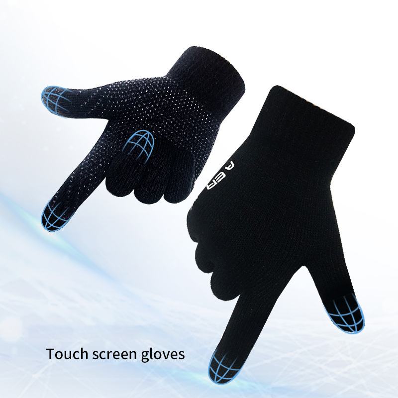 Rękawiczki Z Ekranem Dotykowym