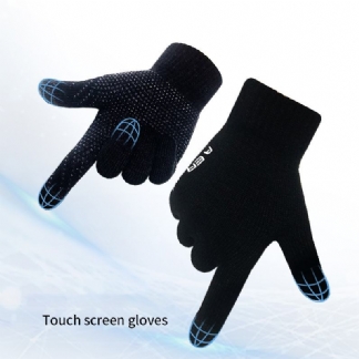 Rękawiczki Z Ekranem Dotykowym