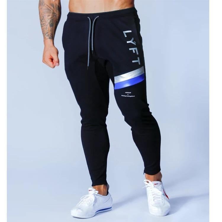 Spodnie Męskie Pantalon Homme Streetwear Jogger Fitness Spodnie Do Kulturystyki Pantalones Hombre Spodnie Dresowe Spodnie Męskie