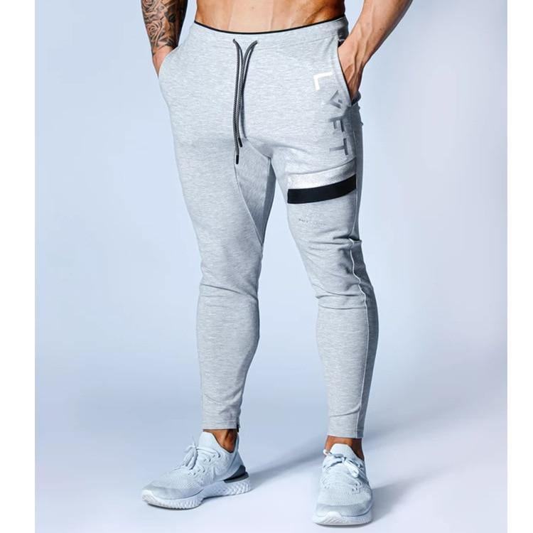 Spodnie Męskie Pantalon Homme Streetwear Jogger Fitness Spodnie Do Kulturystyki Pantalones Hombre Spodnie Dresowe Spodnie Męskie