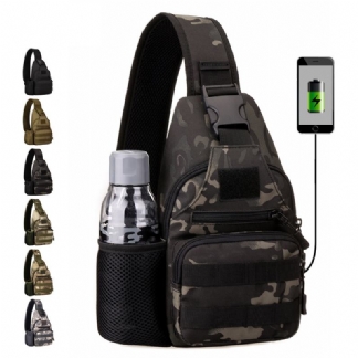 Sportowy Plecak Na Klatkę Piersiową Outdoor Tactics Backpack