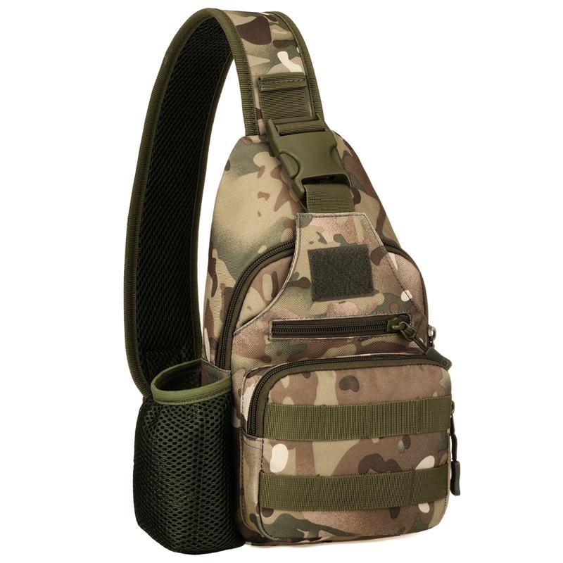 Sportowy Plecak Na Klatkę Piersiową Outdoor Tactics Backpack