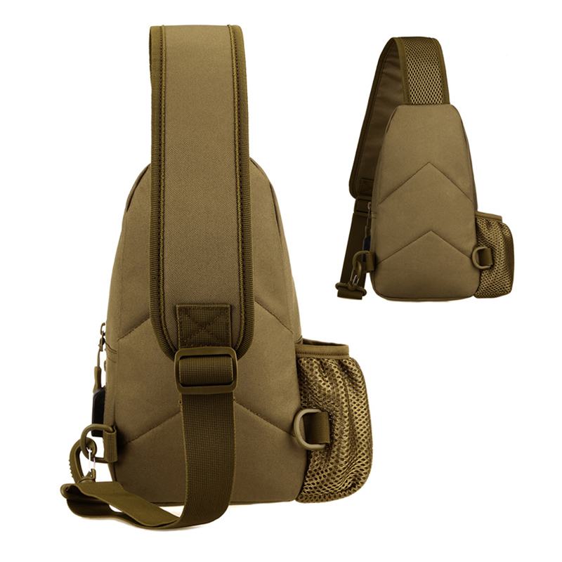 Sportowy Plecak Na Klatkę Piersiową Outdoor Tactics Backpack