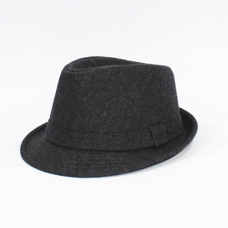 Sun Hat Casual Moda Jazz Hat Top Hat Wiosną I Latem