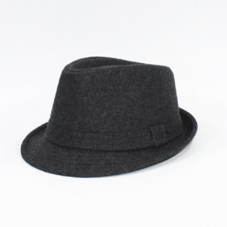 Sun Hat Casual Moda Jazz Hat Top Hat Wiosną I Latem